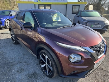 Used Nissan Juke 2021 for sale - 79363193: Photo