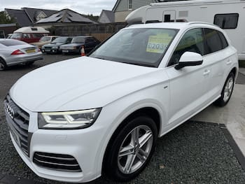 Used Audi Q5 2019 for sale - 79735301: Photo