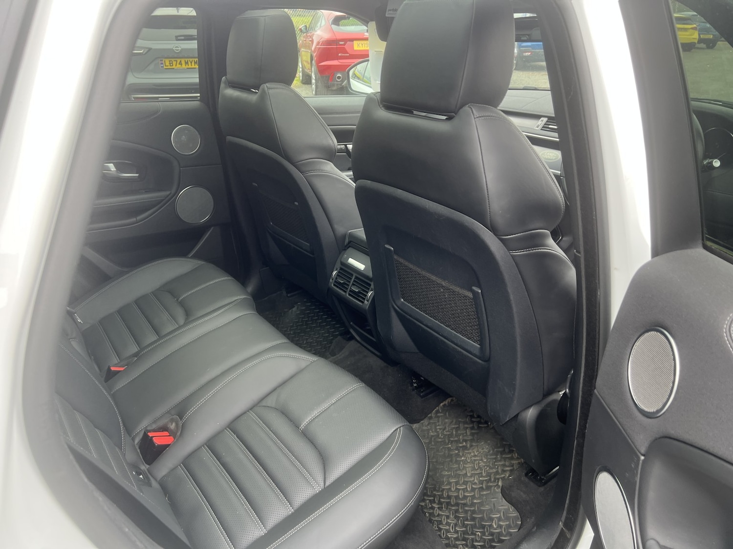 Used Land Rover Range Rover Evoque 2018 for sale - 78084475: Photo 10