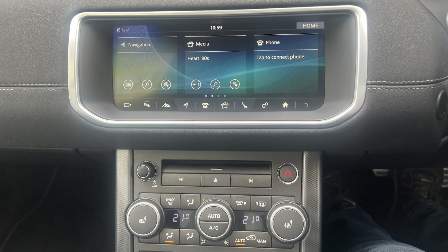 Used Land Rover Range Rover Evoque 2018 for sale - 78084475: Photo 11