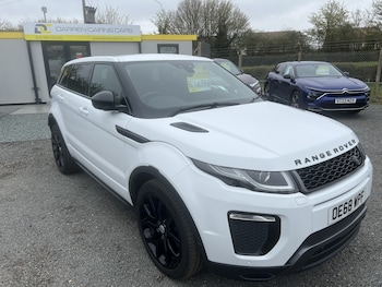 Used Land Rover Range Rover Evoque 2018 for sale - 78084475: Photo