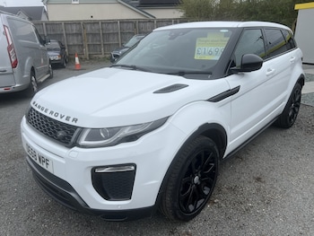 Used Land Rover Range Rover Evoque 2018 for sale - 78084475: Photo