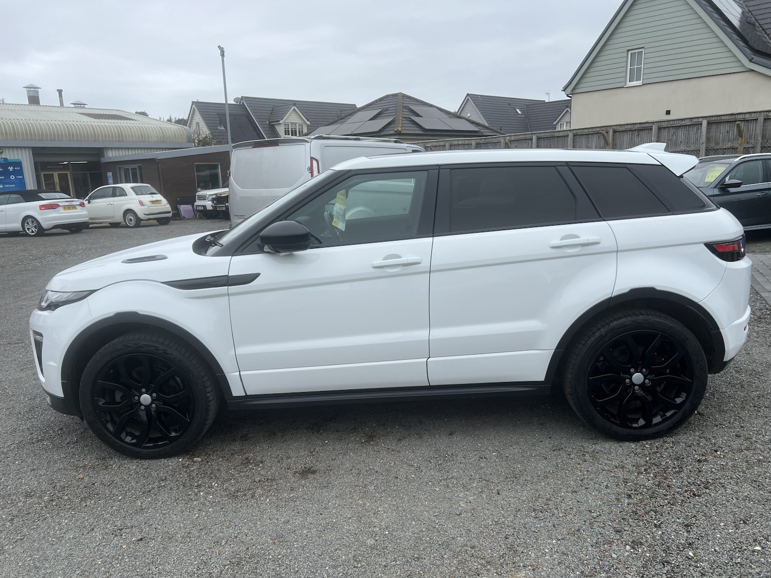 Used Land Rover Range Rover Evoque 2018 for sale - 78084475: Photo 4
