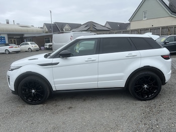 Used Land Rover Range Rover Evoque 2018 for sale - 78084475: Photo