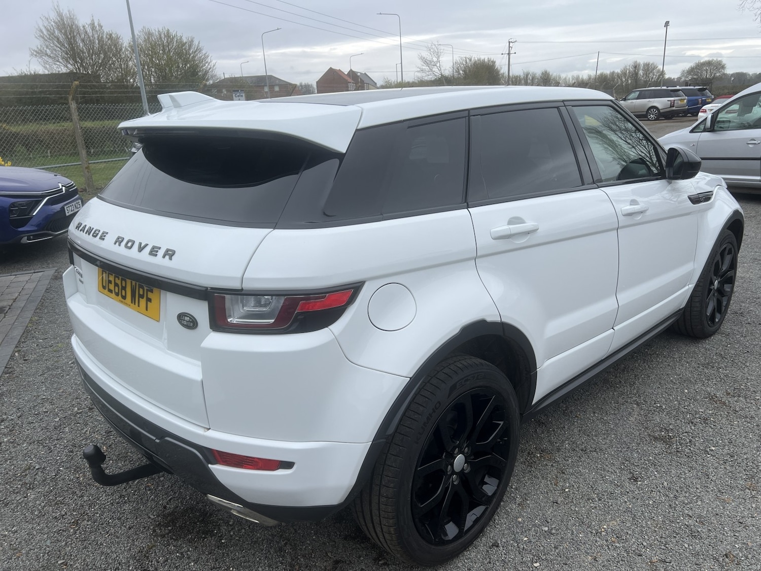 Used Land Rover Range Rover Evoque 2018 for sale - 78084475: Photo 7