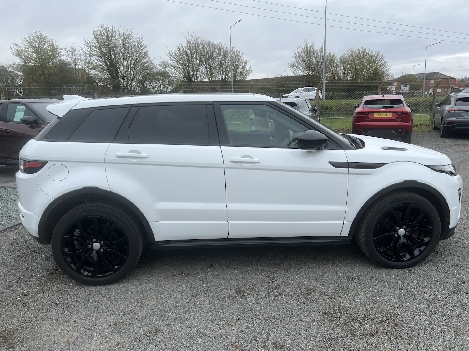Used Land Rover Range Rover Evoque 2018 for sale - 78084475: Photo 8