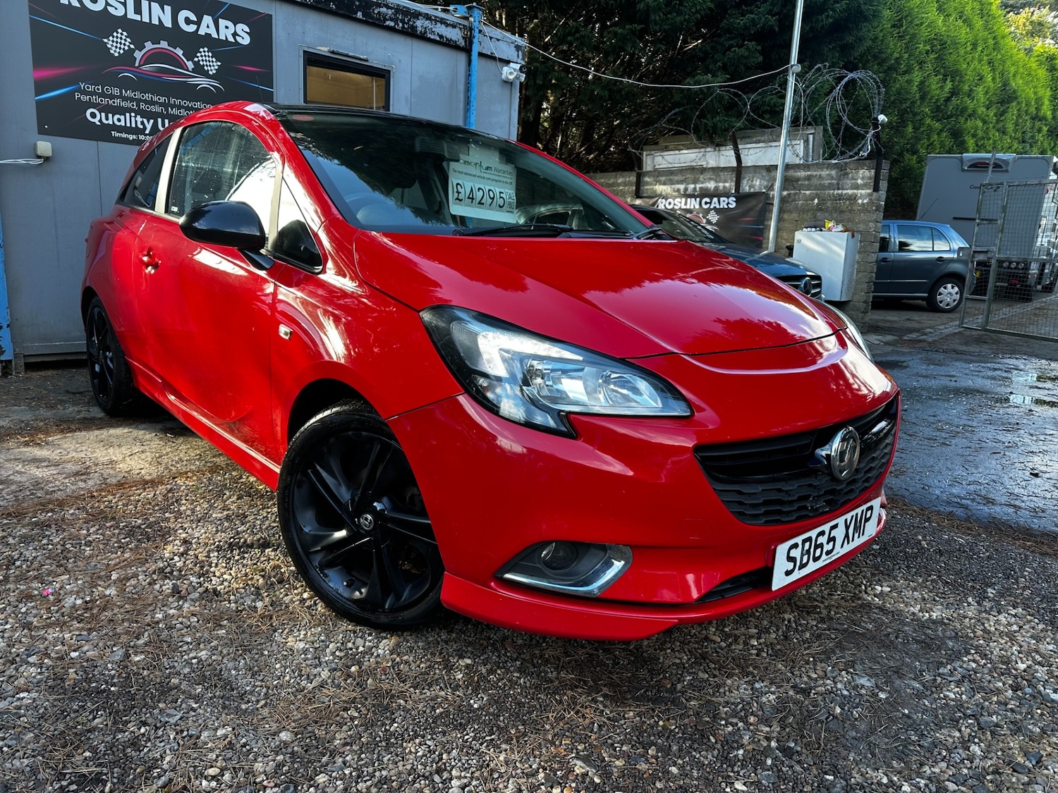 Used Vauxhall Corsa 2016 for sale - 76375698: Photo 1