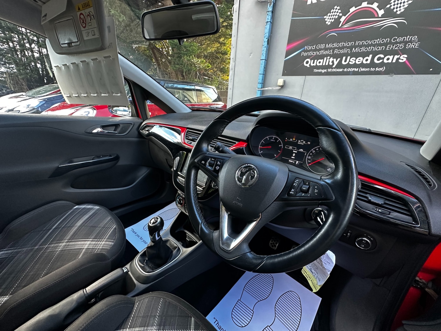Used Vauxhall Corsa 2016 for sale - 76375698: Photo 10
