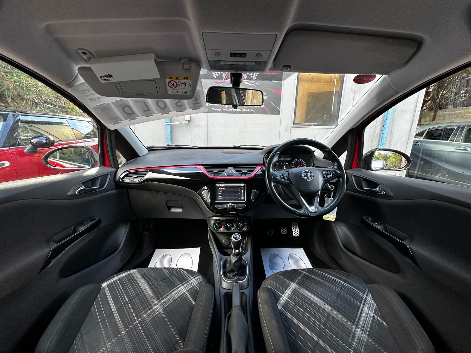 Used Vauxhall Corsa 2016 for sale - 76375698: Photo 12