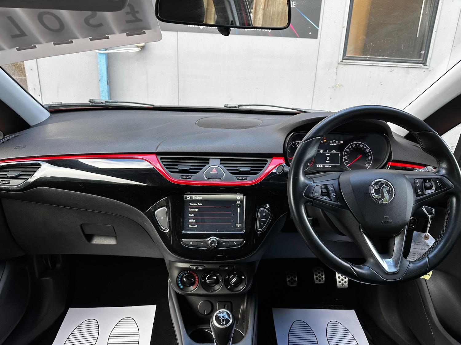 Used Vauxhall Corsa 2016 for sale - 76375698: Photo 13