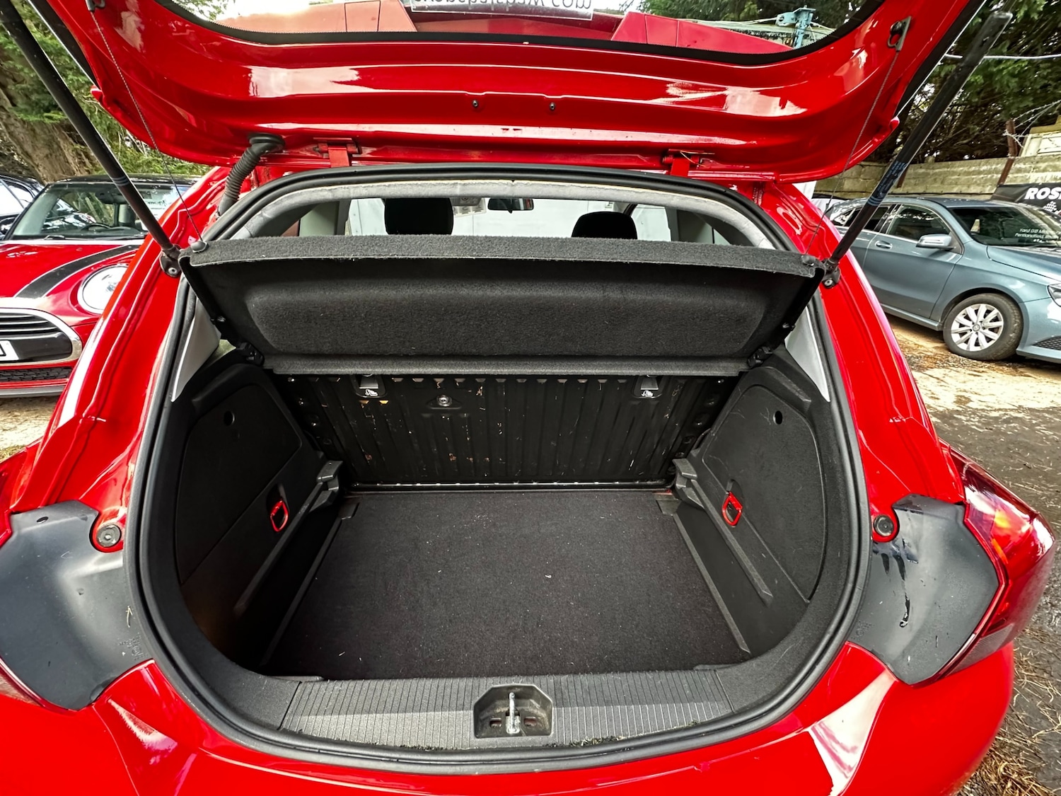 Used Vauxhall Corsa 2016 for sale - 76375698: Photo 14