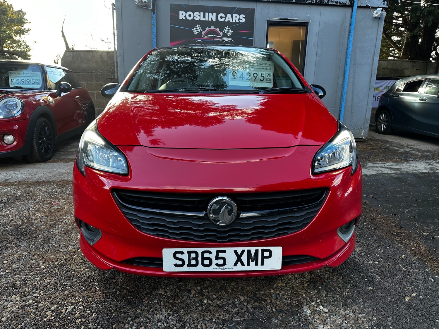 Used Vauxhall Corsa 2016 for sale - 76375698: Photo 2