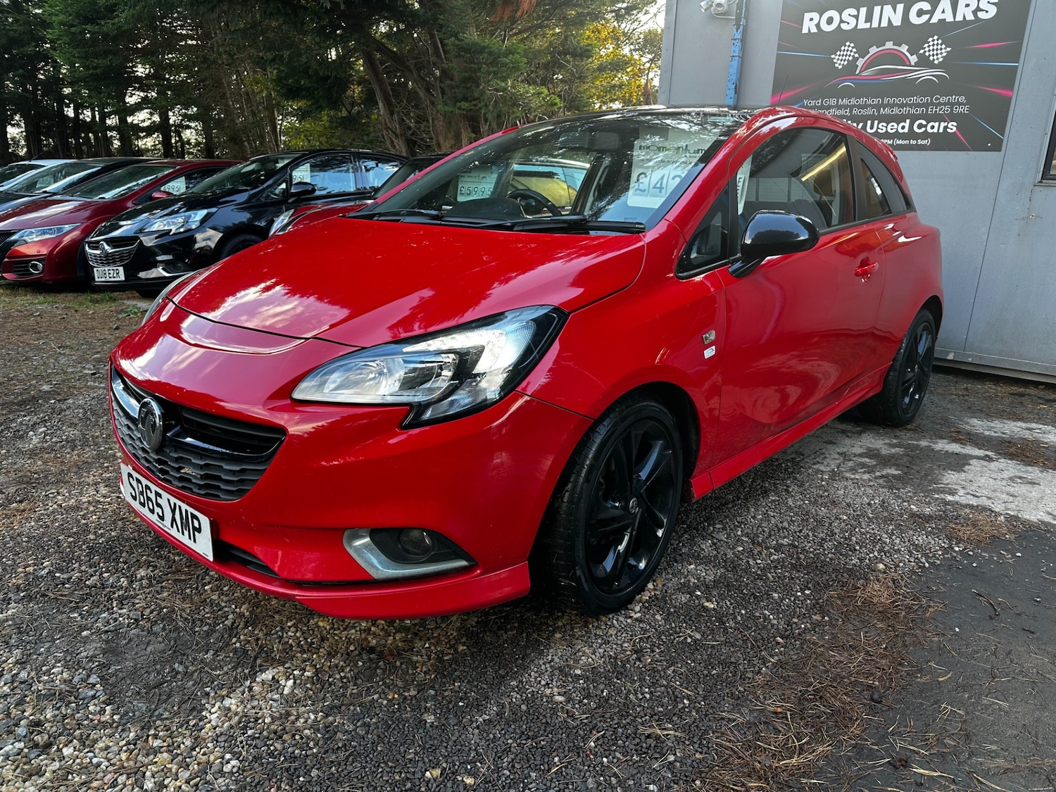 Used Vauxhall Corsa 2016 for sale - 76375698: Photo 3