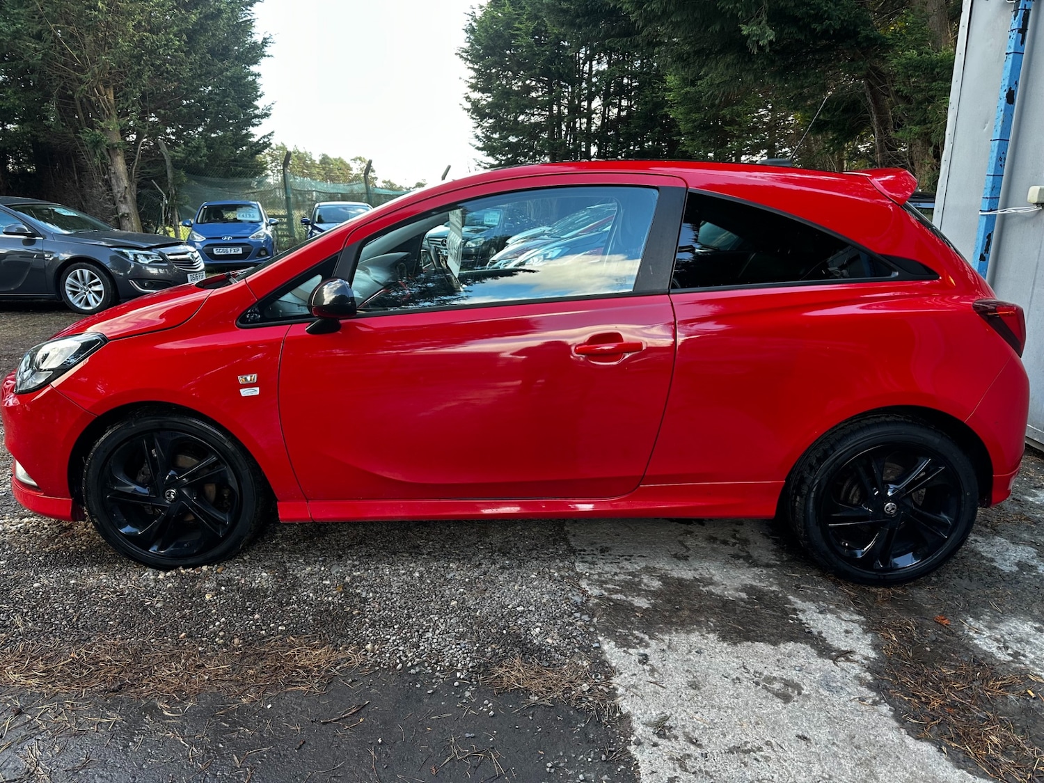 Used Vauxhall Corsa 2016 for sale - 76375698: Photo 4