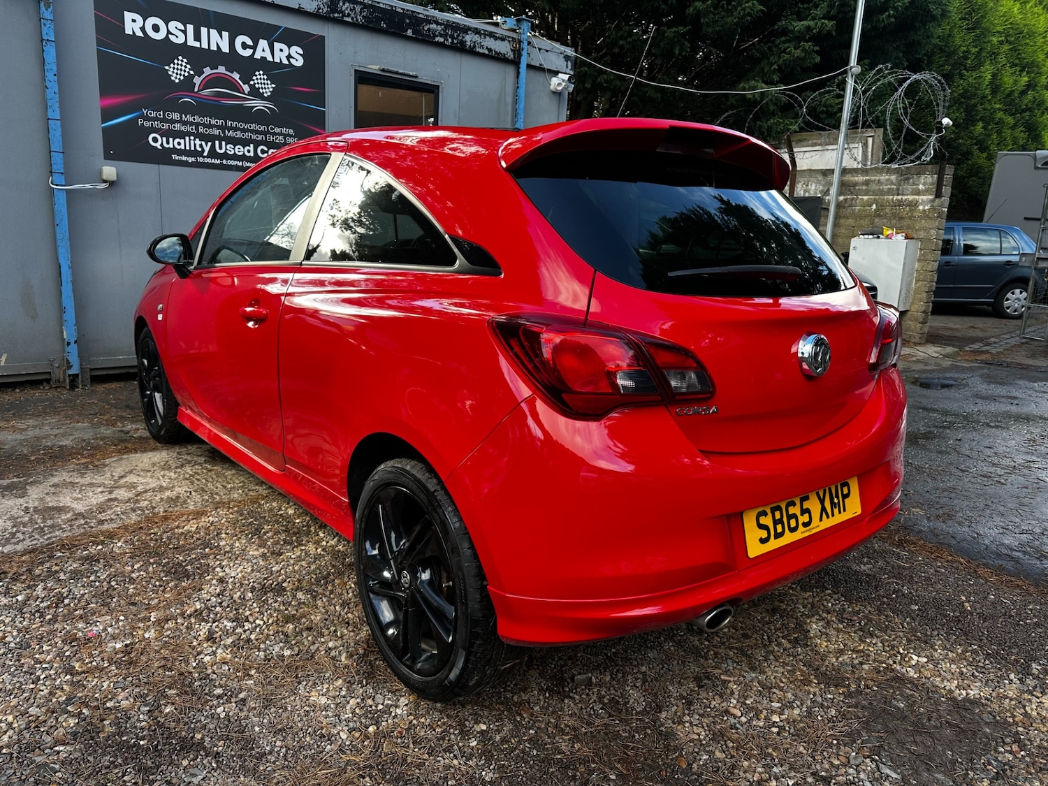 Used Vauxhall Corsa 2016 for sale - 76375698: Photo 5