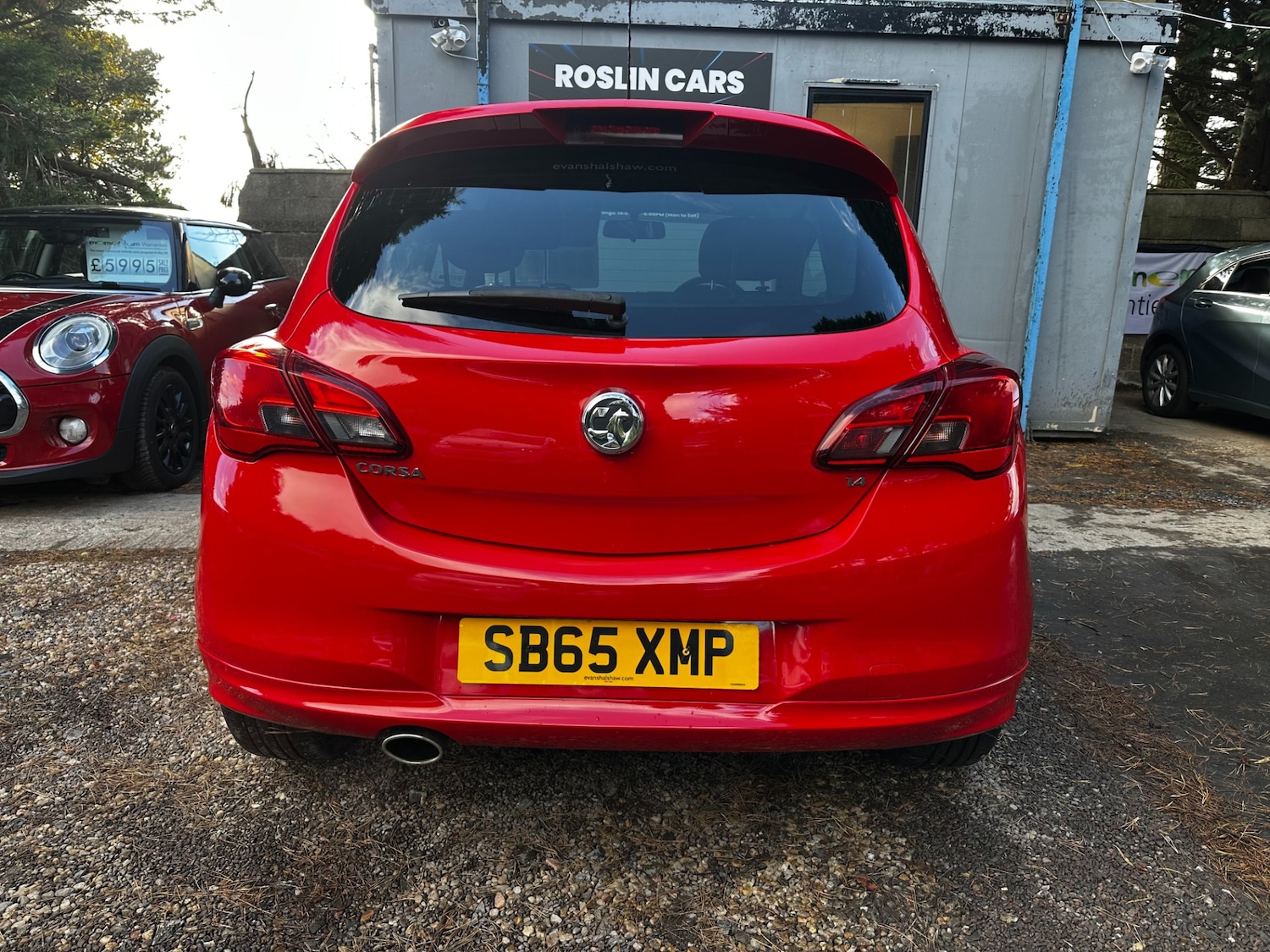 Used Vauxhall Corsa 2016 for sale - 76375698: Photo 6
