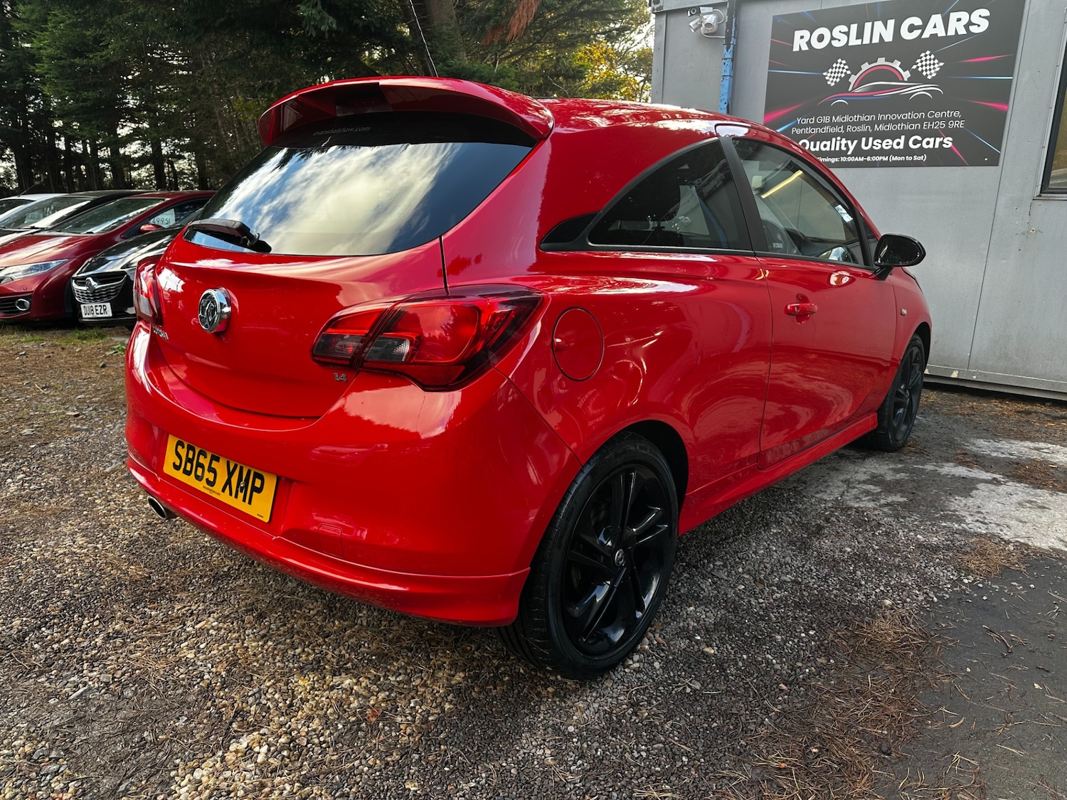 Used Vauxhall Corsa 2016 for sale - 76375698: Photo 7