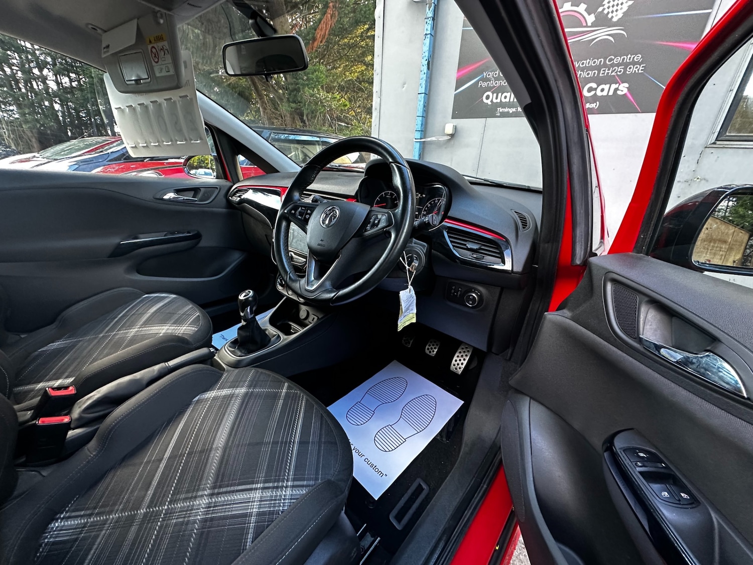 Used Vauxhall Corsa 2016 for sale - 76375698: Photo 9