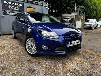 Used Ford Focus 2014 for sale - 76198560: Photo