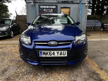 Used Ford Focus 2014 for sale - 76198560: Photo
