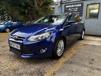 Used Ford Focus 2014 for sale - 76198560: Photo