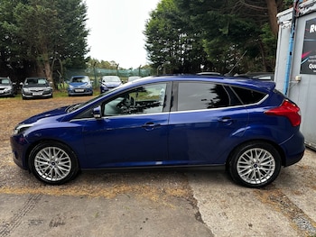 Used Ford Focus 2014 for sale - 76198560: Photo