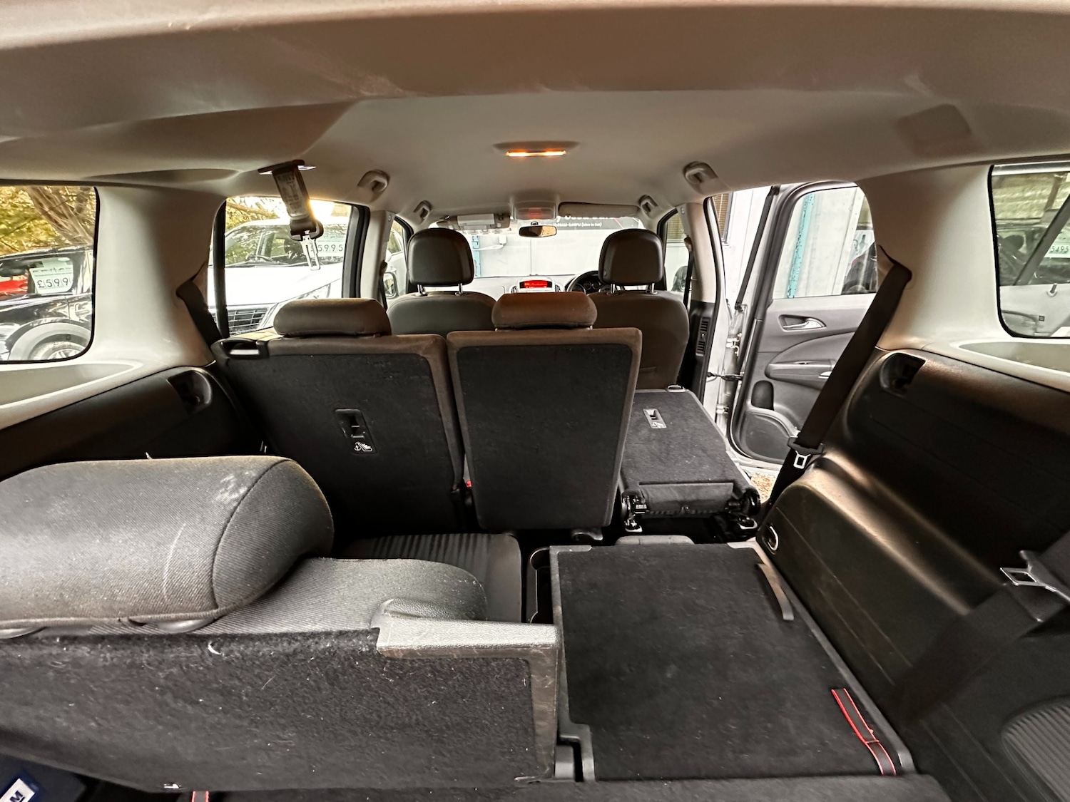 Used Vauxhall Zafira 2015 for sale - 77046271: Photo 15