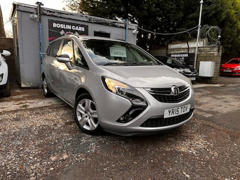 Used Vauxhall Zafira 2015 for sale - 77046271: Photo
