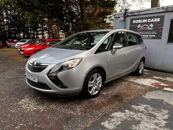 Used Vauxhall Zafira 2015 for sale - 77046271: Photo