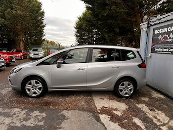 Used Vauxhall Zafira 2015 for sale - 77046271: Photo
