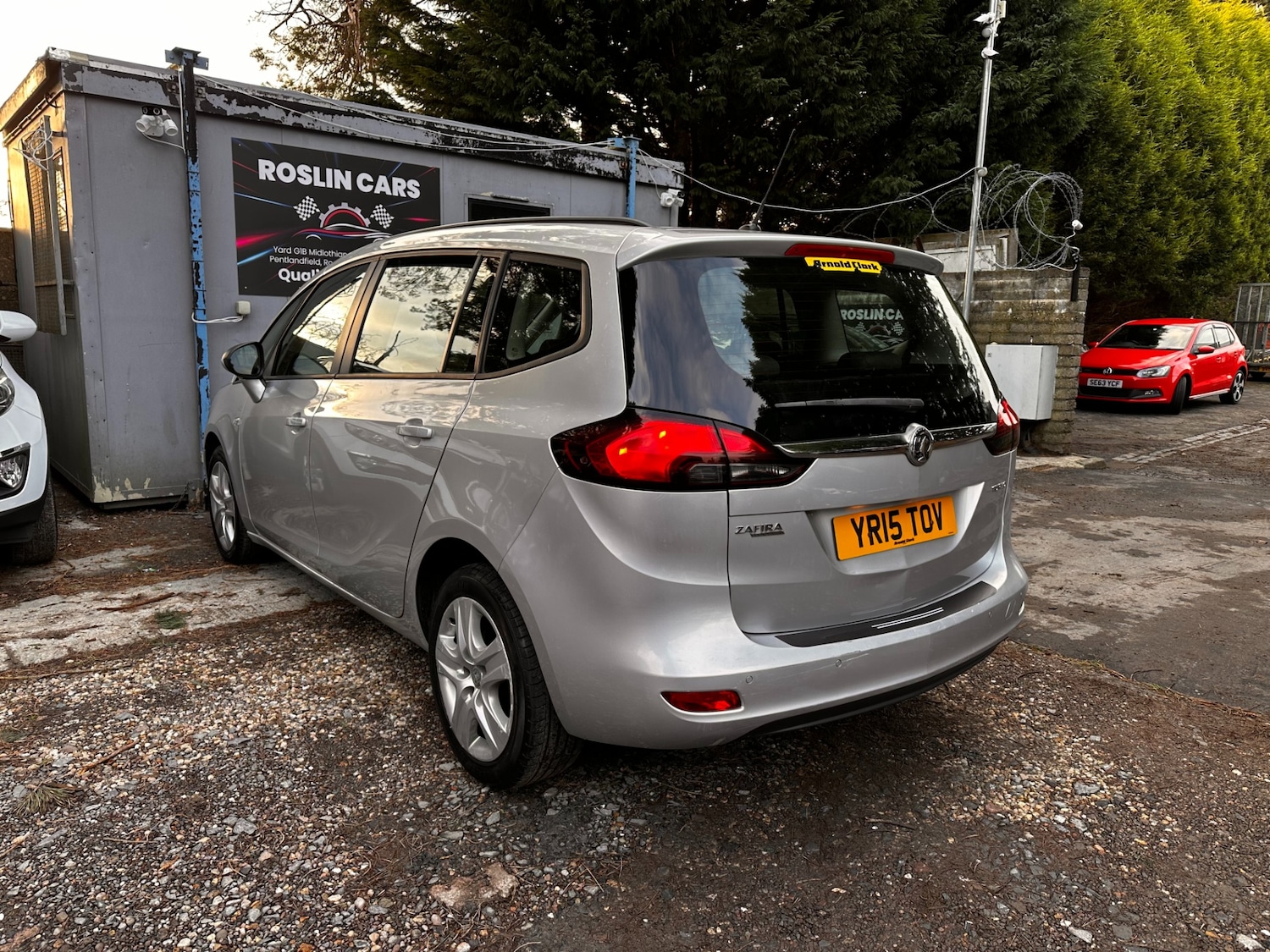 Used Vauxhall Zafira 2015 for sale - 77046271: Photo 5