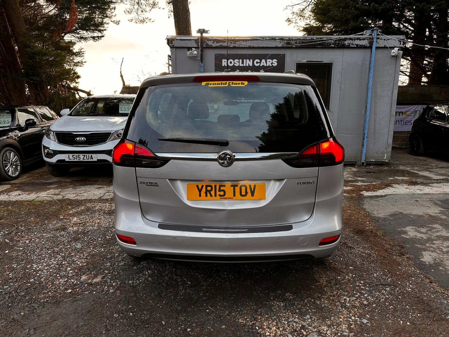 Used Vauxhall Zafira 2015 for sale - 77046271: Photo 6