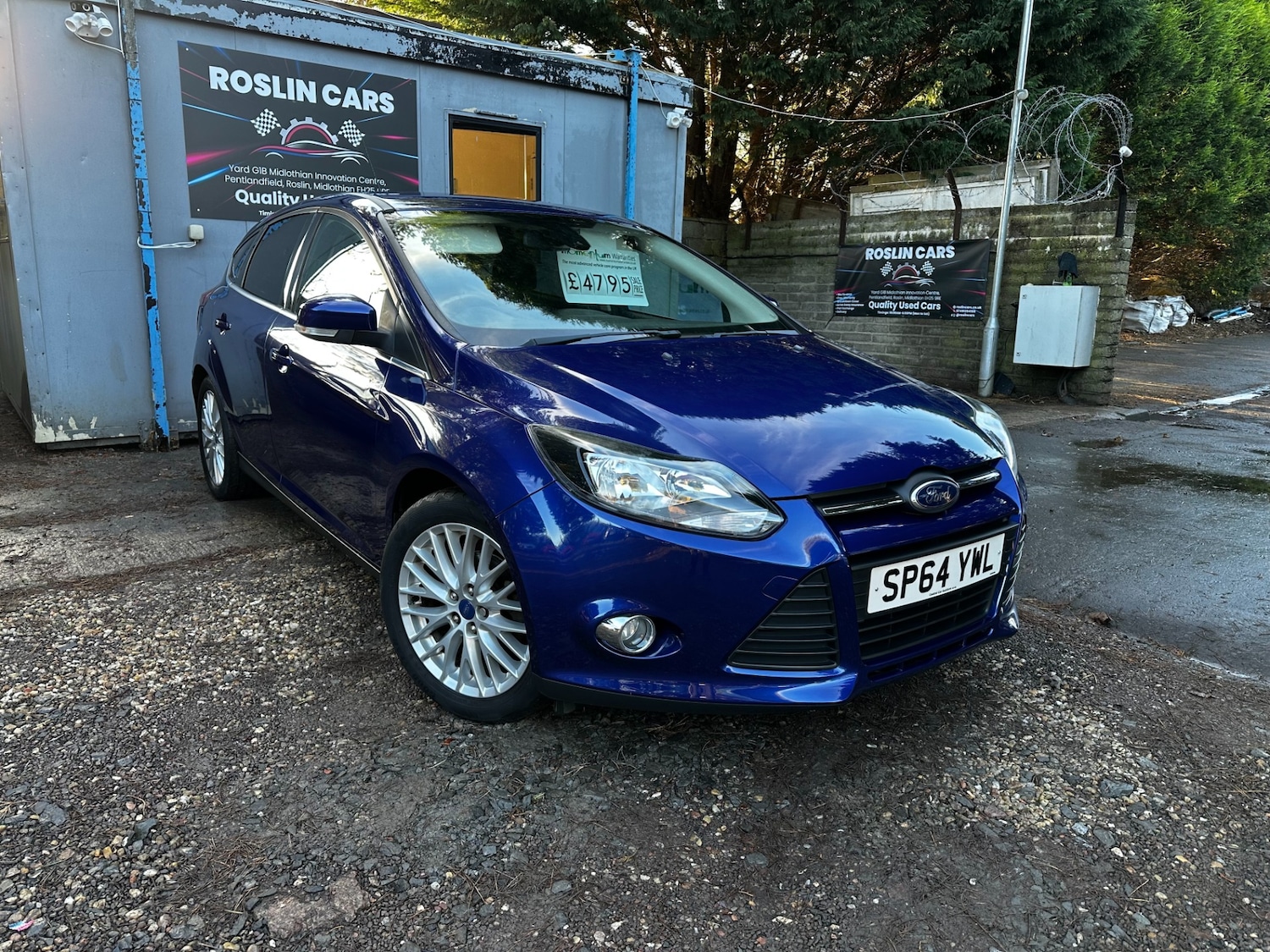 Used Ford Focus 2014 for sale - 76663635: Photo 1