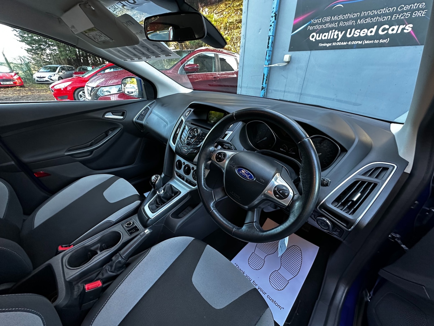 Used Ford Focus 2014 for sale - 76663635: Photo 10