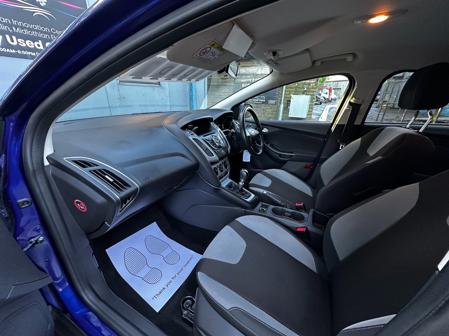 Used Ford Focus 2014 for sale - 76663635: Photo 11