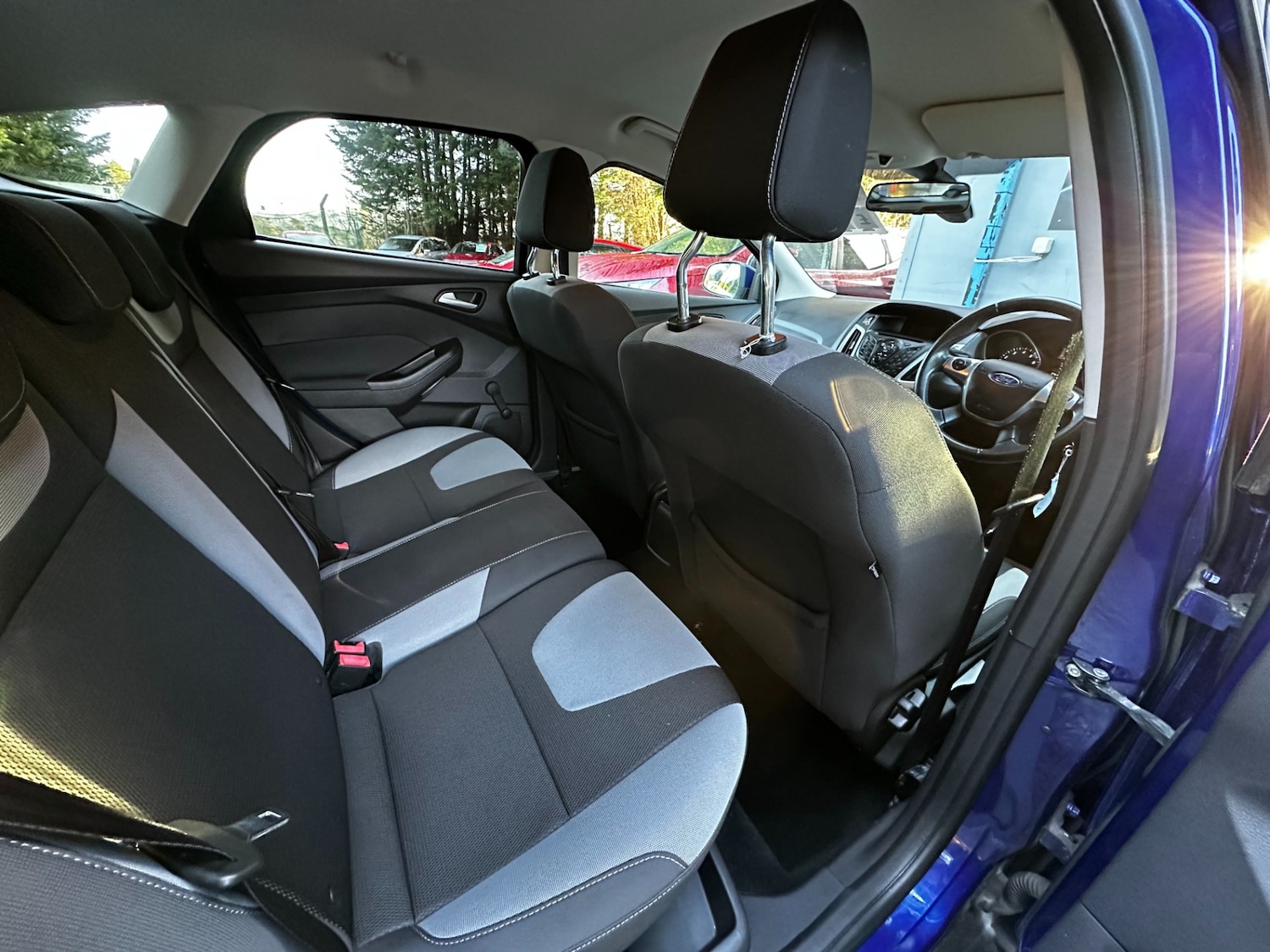 Used Ford Focus 2014 for sale - 76663635: Photo 13