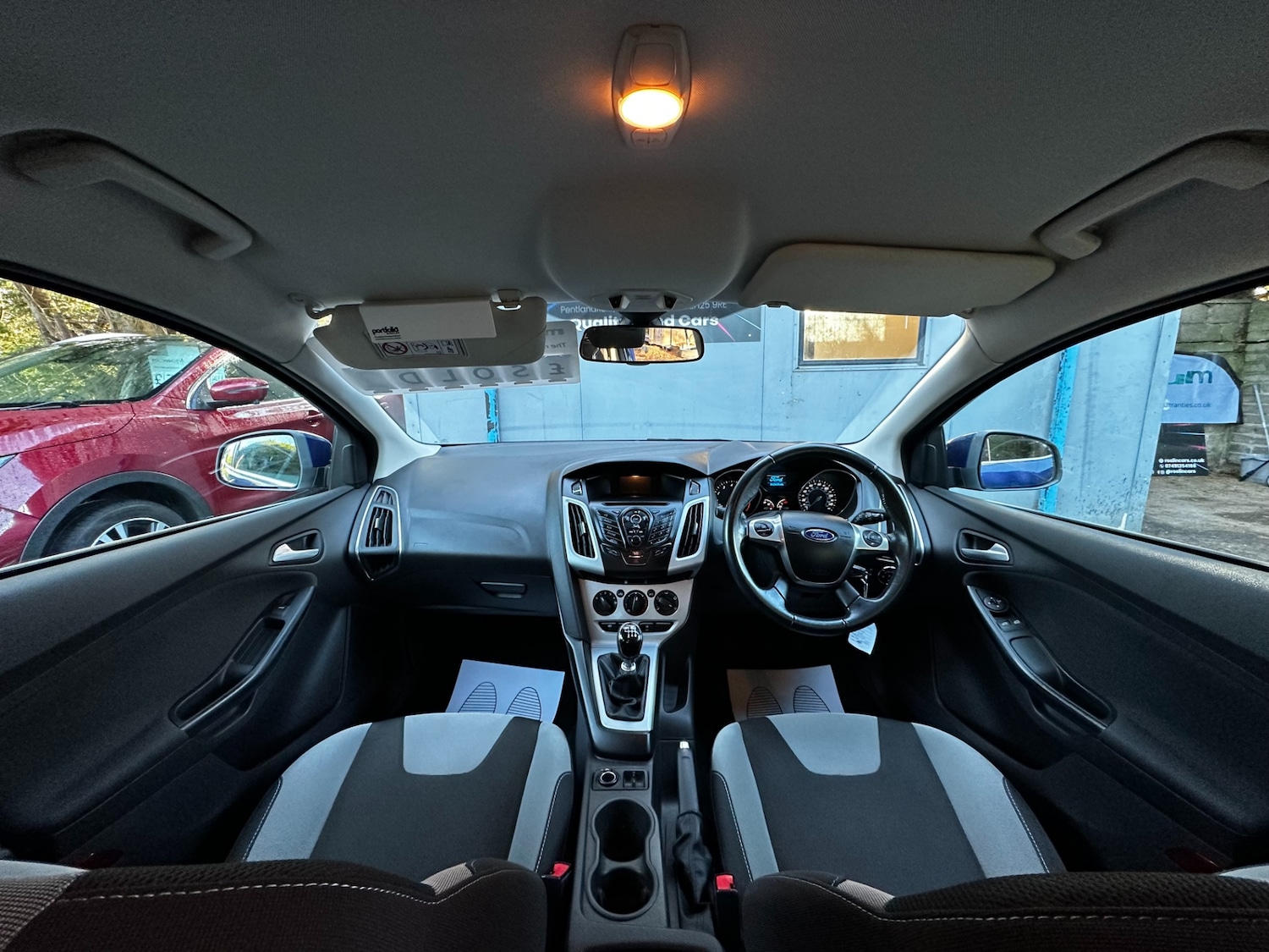 Used Ford Focus 2014 for sale - 76663635: Photo 14