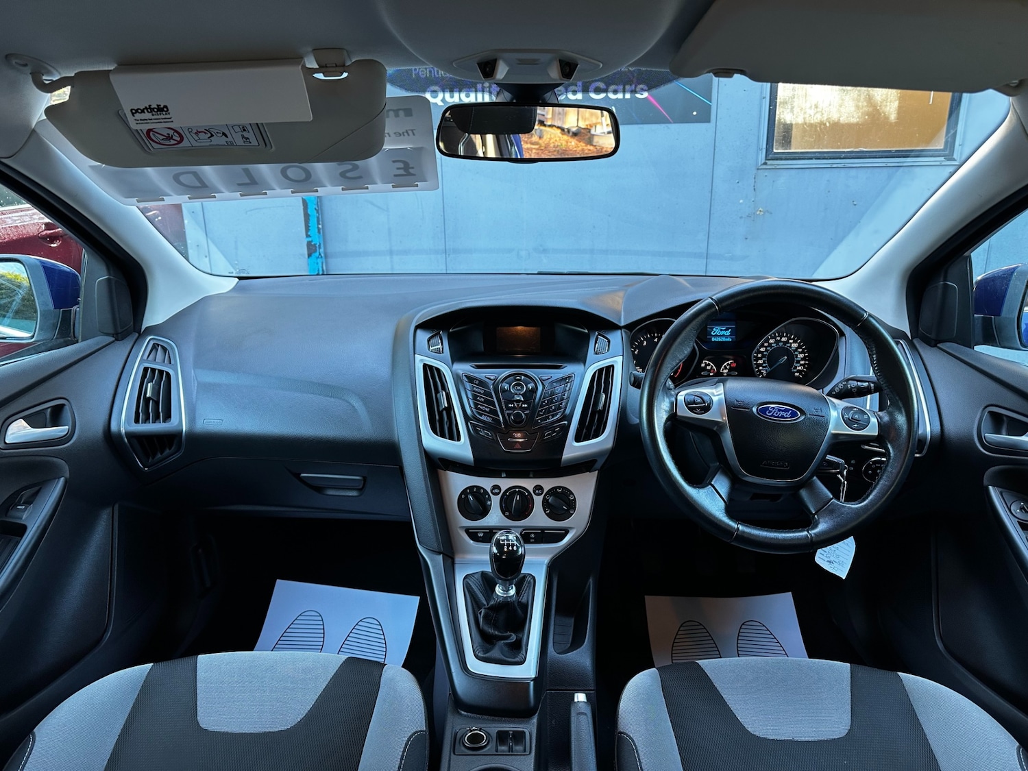 Used Ford Focus 2014 for sale - 76663635: Photo 15