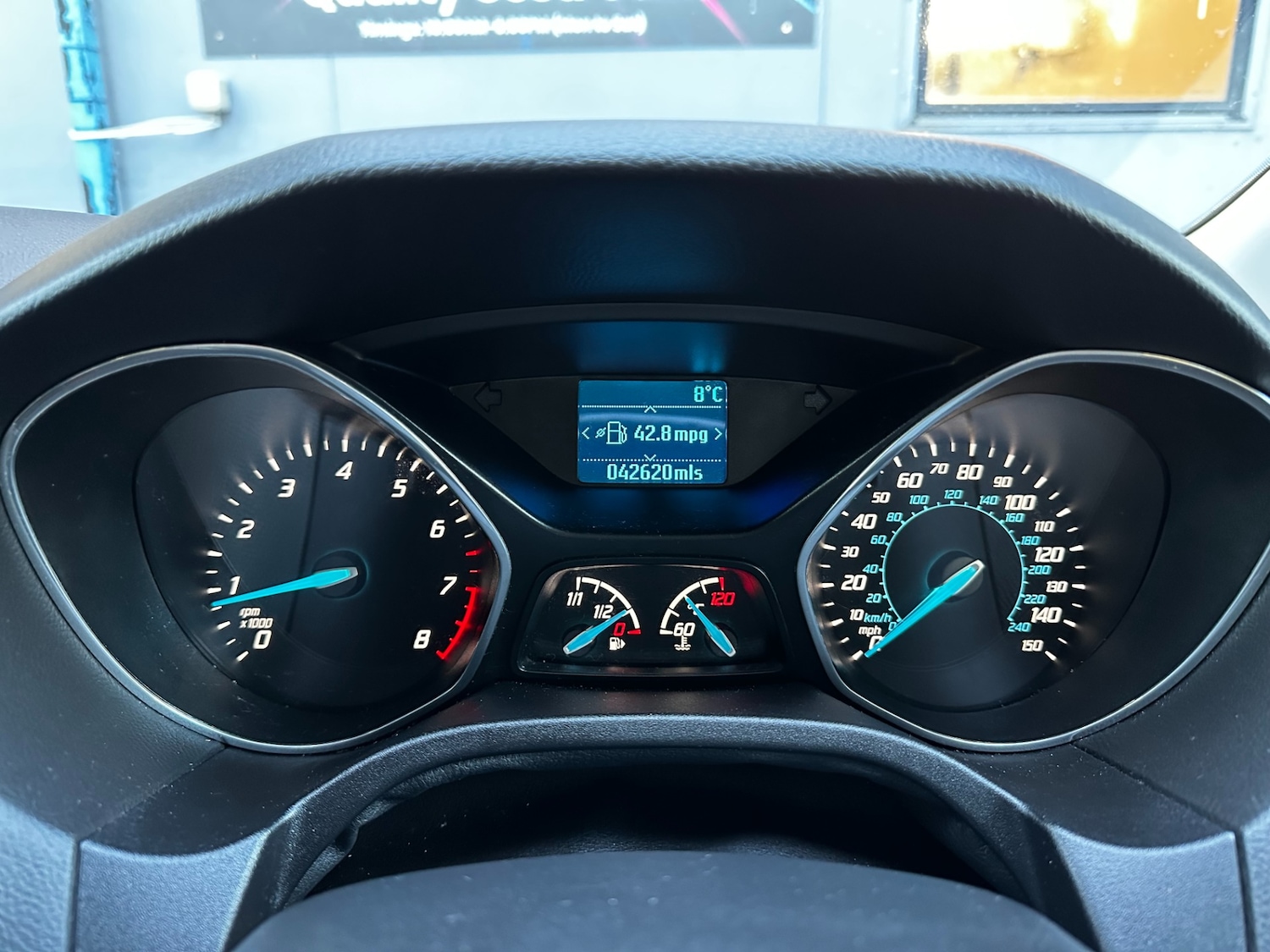 Used Ford Focus 2014 for sale - 76663635: Photo 17