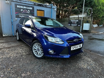 2014 (64) - 1.0 125 EcoBoost Zetec 5dr