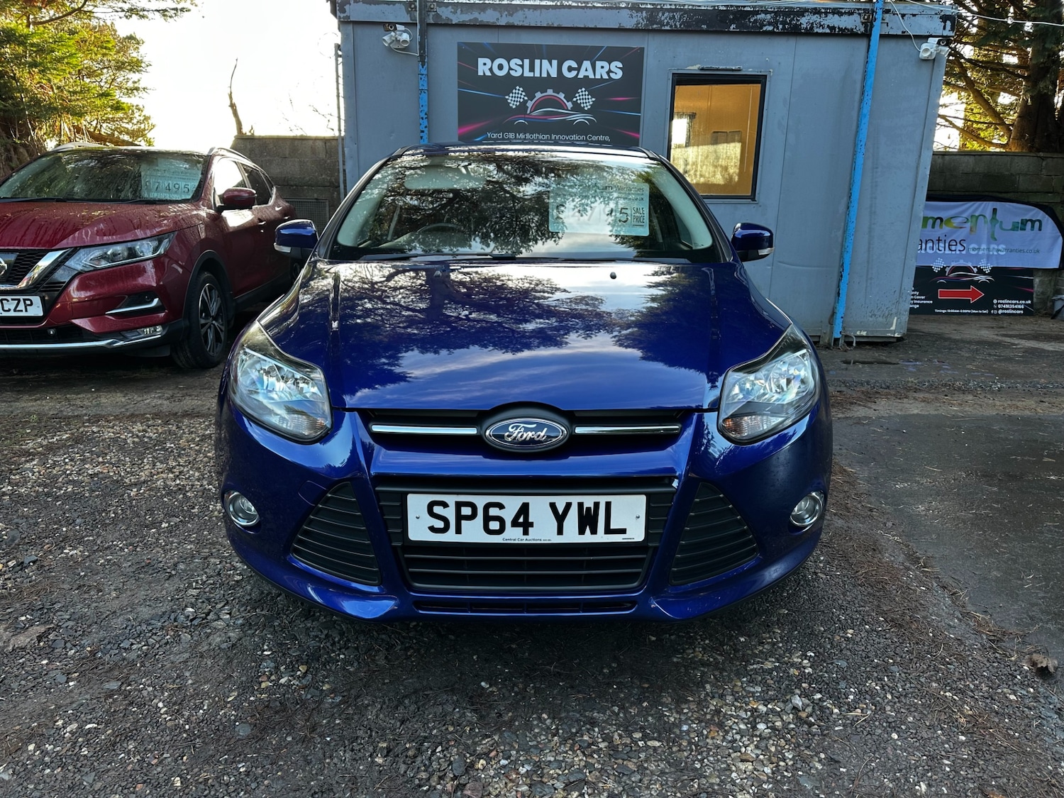 Used Ford Focus 2014 for sale - 76663635: Photo 2