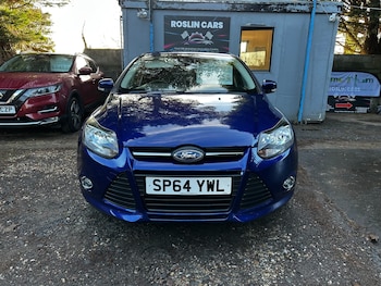 Used Ford Focus 2014 for sale - 76663635: Photo