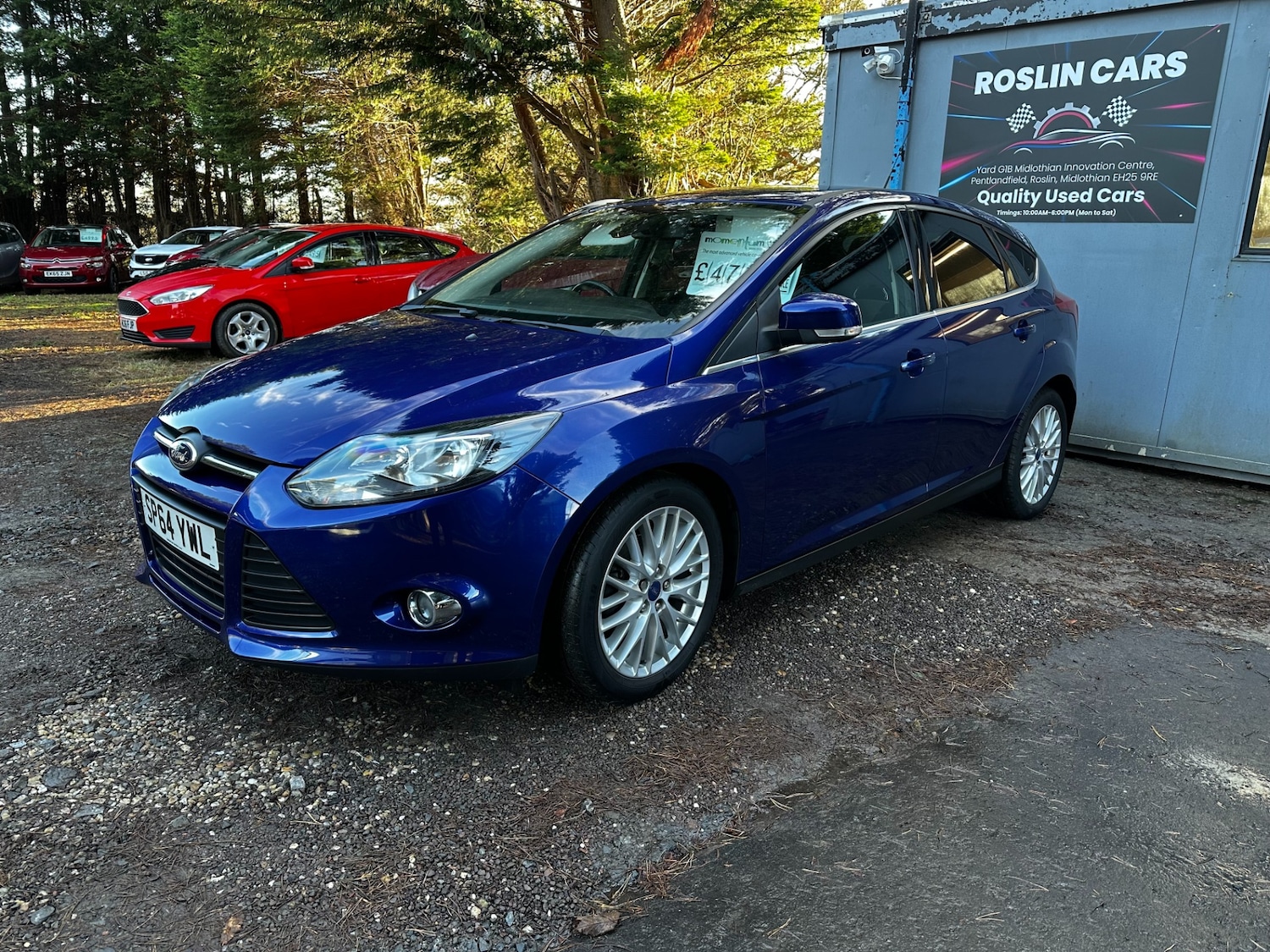Used Ford Focus 2014 for sale - 76663635: Photo 3