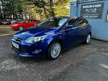 Used Ford Focus 2014 for sale - 76663635: Photo