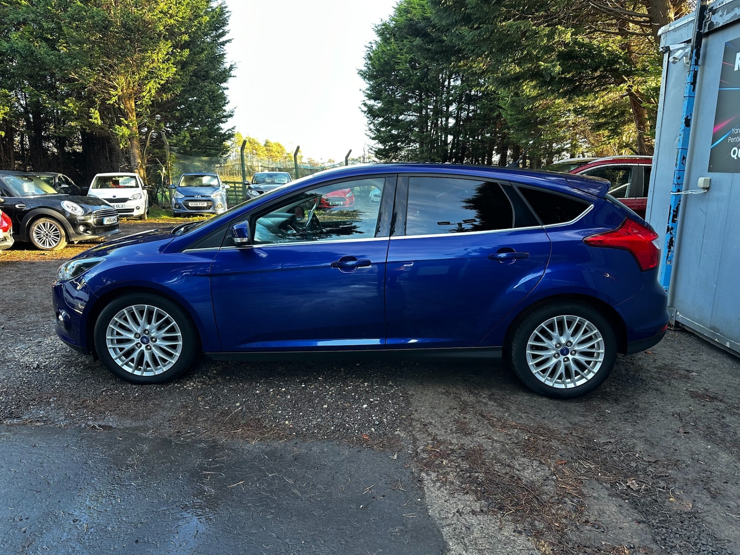 Used Ford Focus 2014 for sale - 76663635: Photo 4