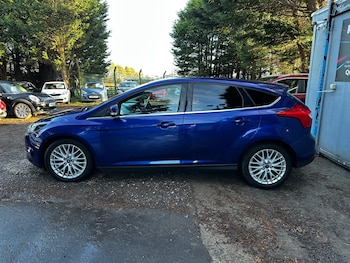 Used Ford Focus 2014 for sale - 76663635: Photo