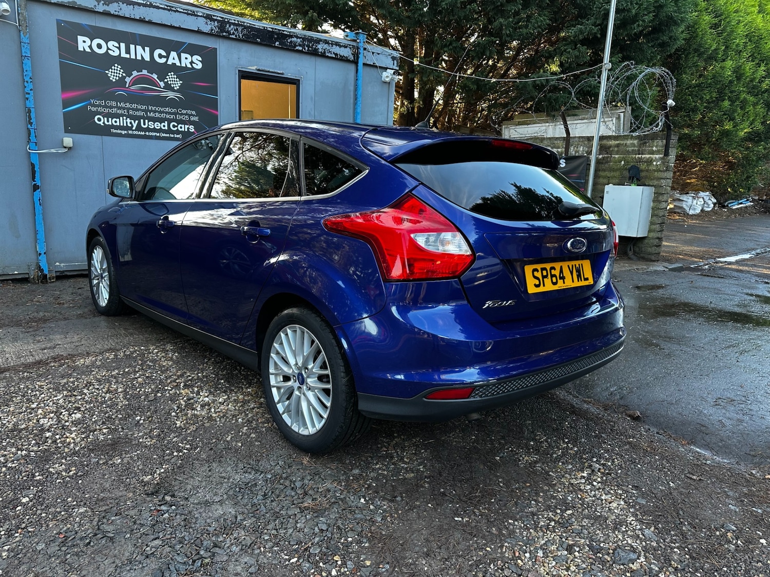 Used Ford Focus 2014 for sale - 76663635: Photo 5