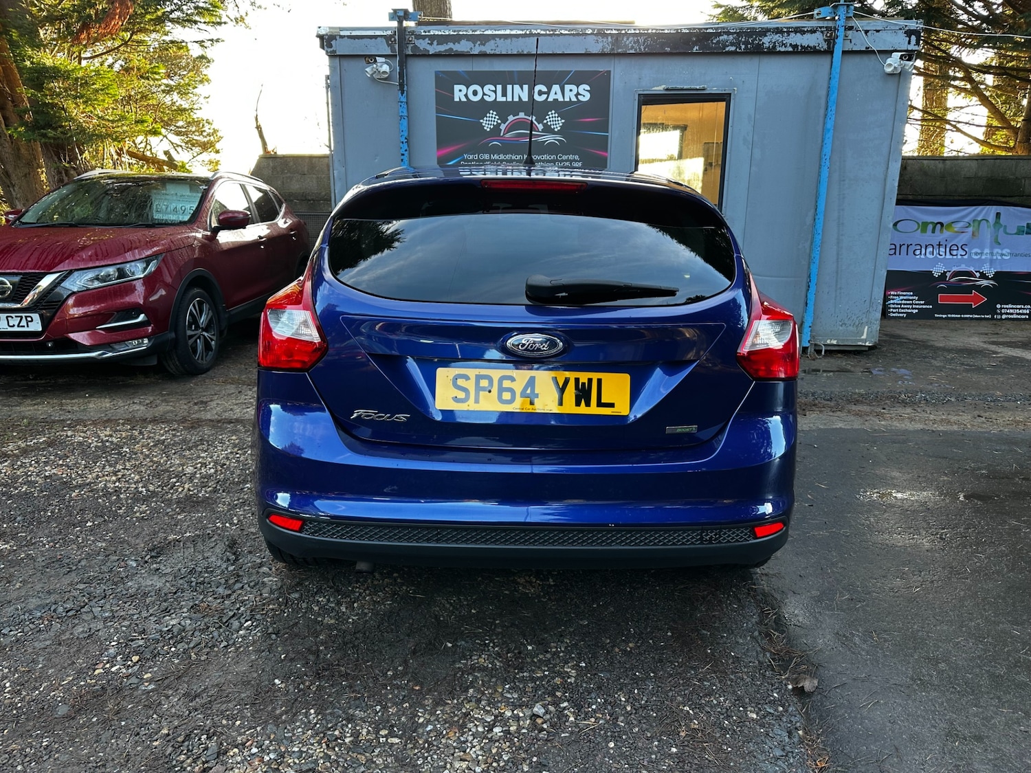 Used Ford Focus 2014 for sale - 76663635: Photo 6