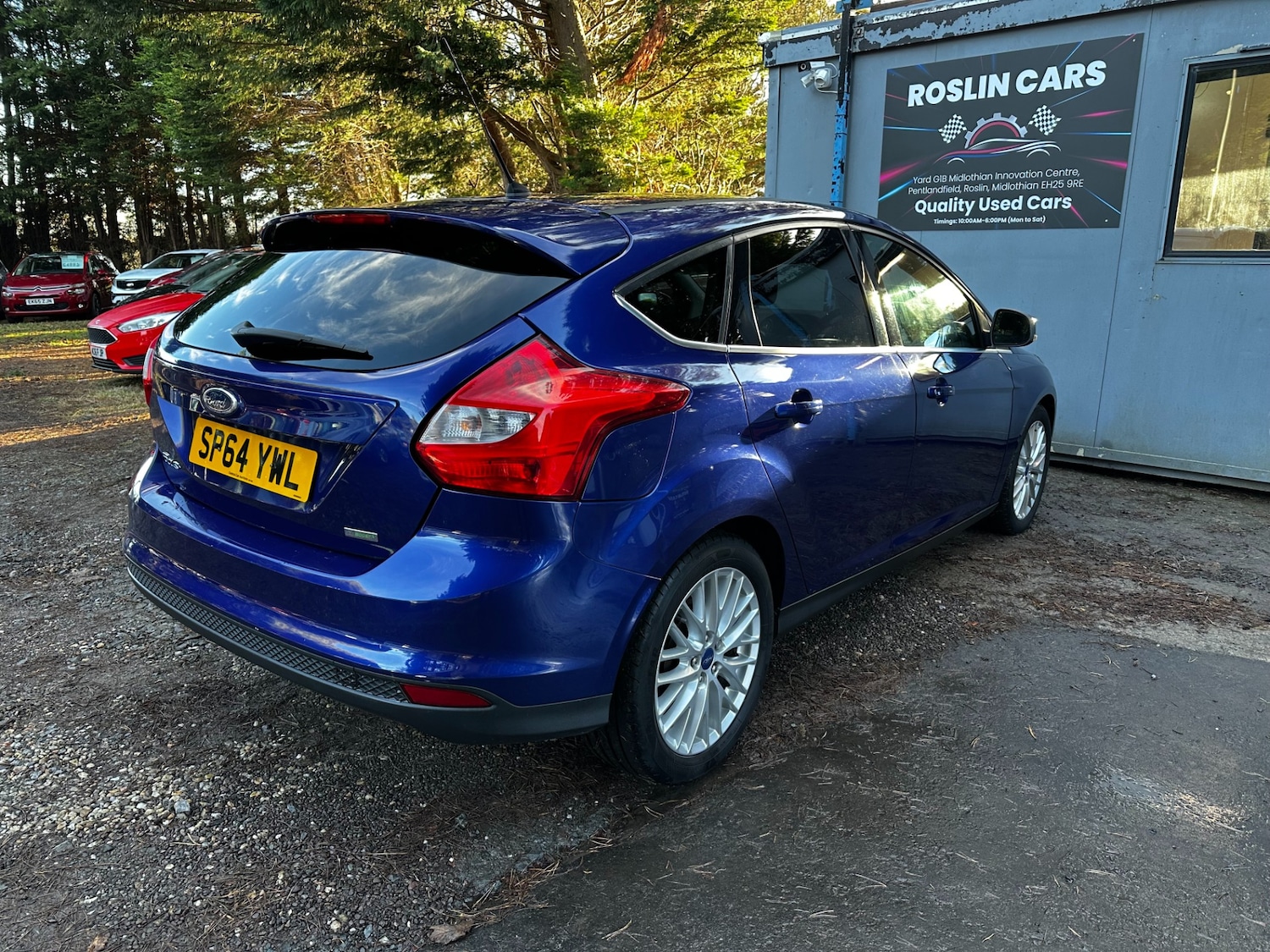 Used Ford Focus 2014 for sale - 76663635: Photo 7