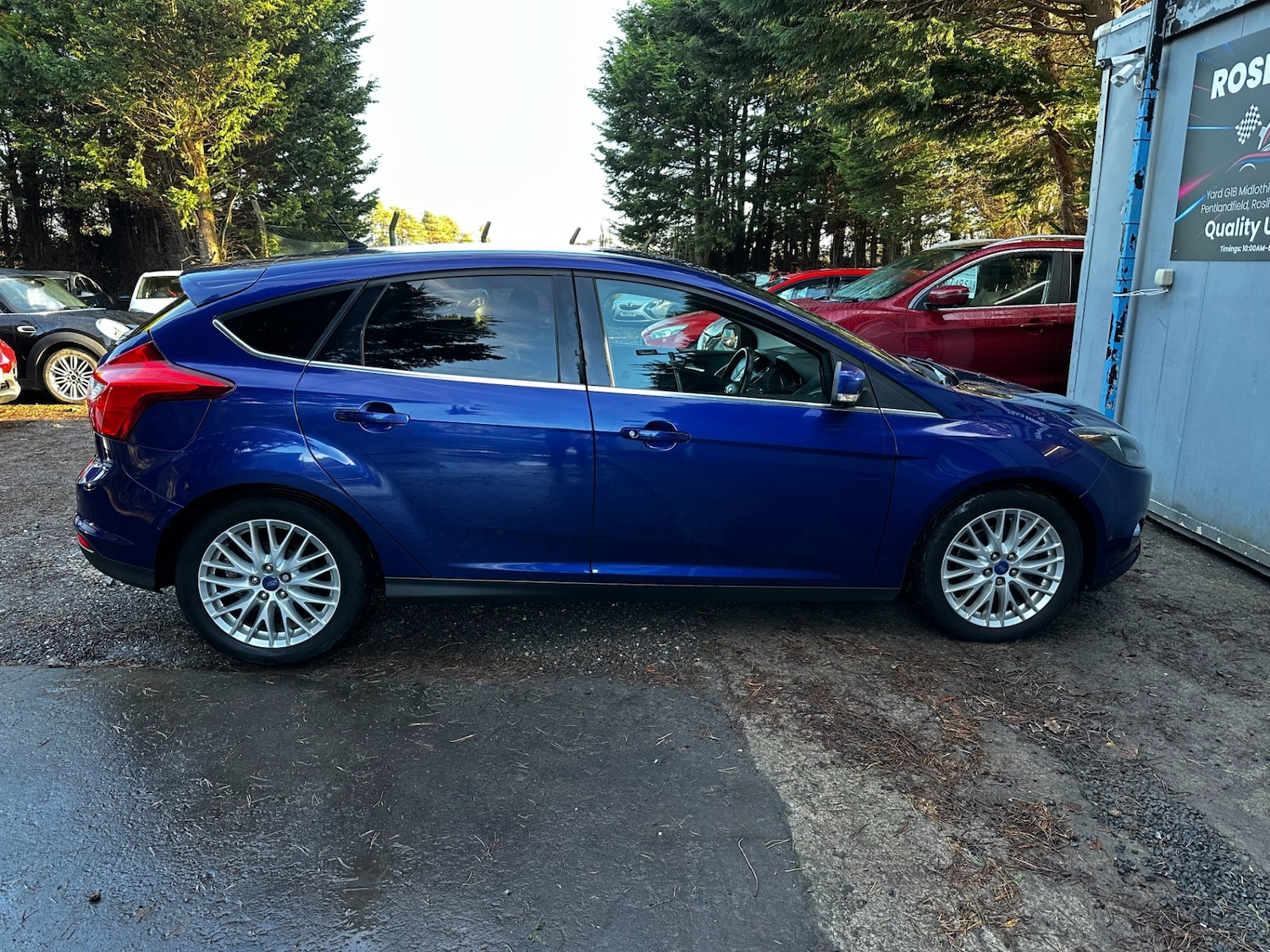 Used Ford Focus 2014 for sale - 76663635: Photo 8